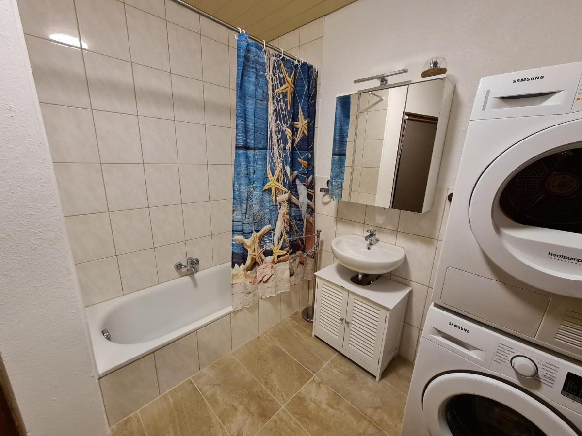 Ferienwohnung Krähennest in den Hegaubergen - Nähe Bodensee Muhlhausen-Ehingen Exterior foto