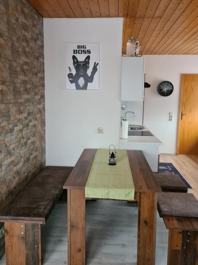 Ferienwohnung Krähennest in den Hegaubergen - Nähe Bodensee Muhlhausen-Ehingen Exterior foto